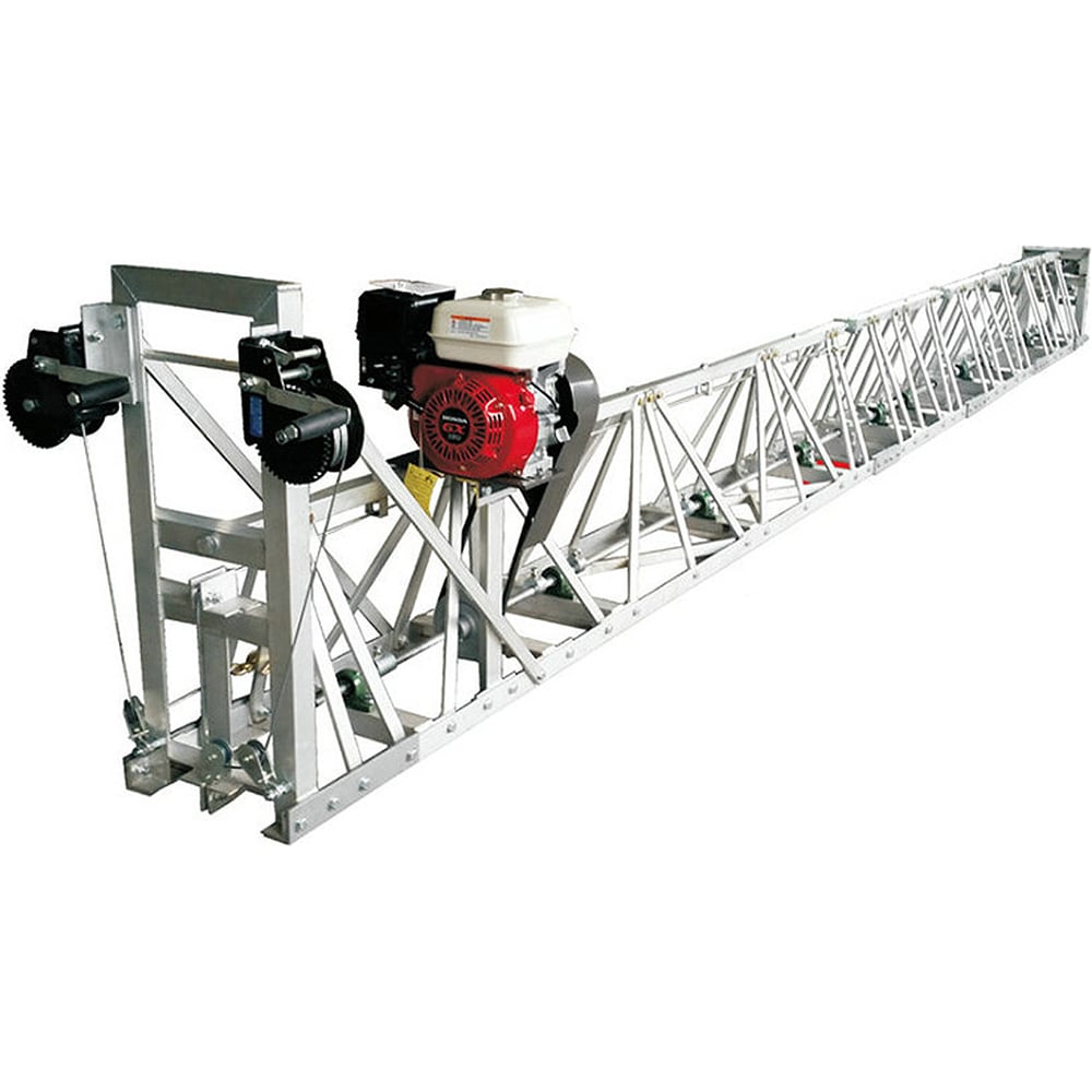 Изображение товара Секционная виброрейка для бетона TARS BT90 CH 9м профессиональный инструмент