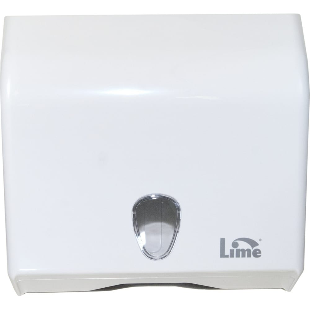 Диспенсер для полотенец Lime диспенсер бумажных полотенец и туалетной бумаги merida