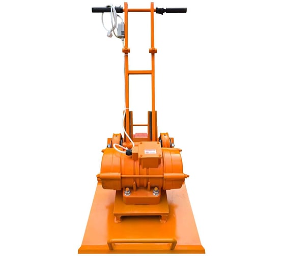 Изображение товара Виброплита электрическая ВИБРОМАШ ВУ-16-120