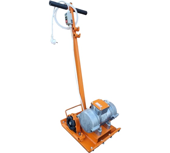 Изображение товара Виброплита электрическая ВИБРОМАШ ВУ-04-40