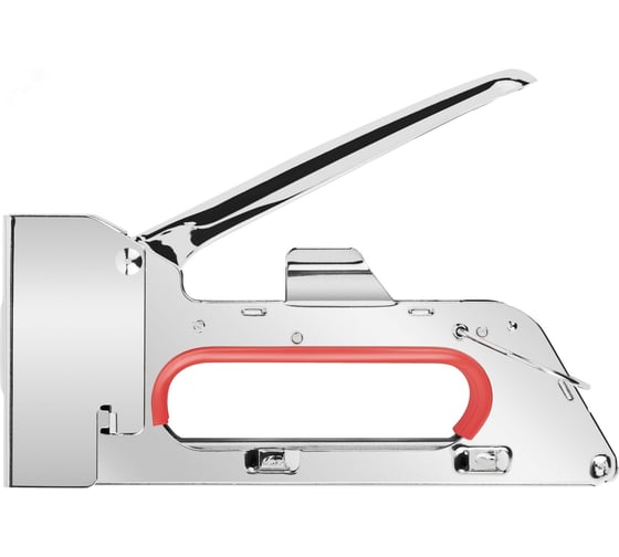 Изображение товара Степлер для узких скоб КУРС тип 53 4-8 мм, металлический корпус 32083