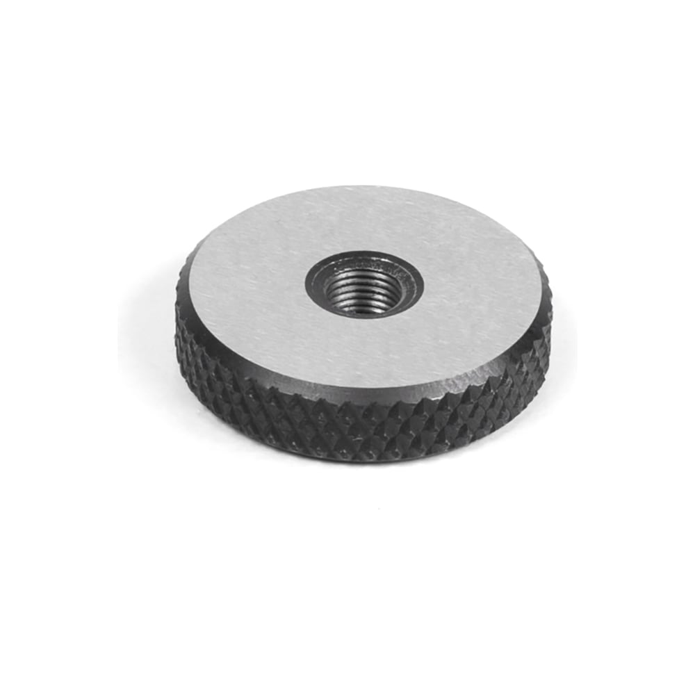 Изображение товара Калибр-кольцо ЧИЗ М 4.0x0.7 6h для точных измерений и контроля резьбы