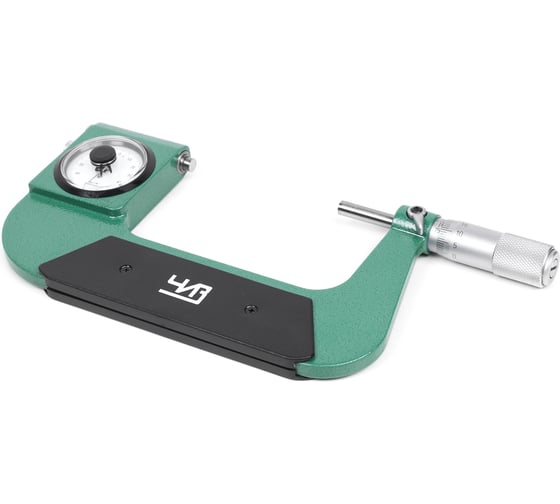 Изображение товара Микрометр ЧИЗ МР-100 0,001 211793