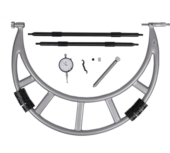 Изображение товара Микрометр ЧИЗ МРИ-1000 0,01 218932