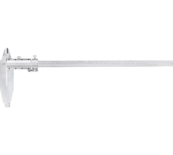 Изображение товара Штангенциркуль ЧИЗ ШЦ-2-1250 0,1 губ. 150 мм 223480