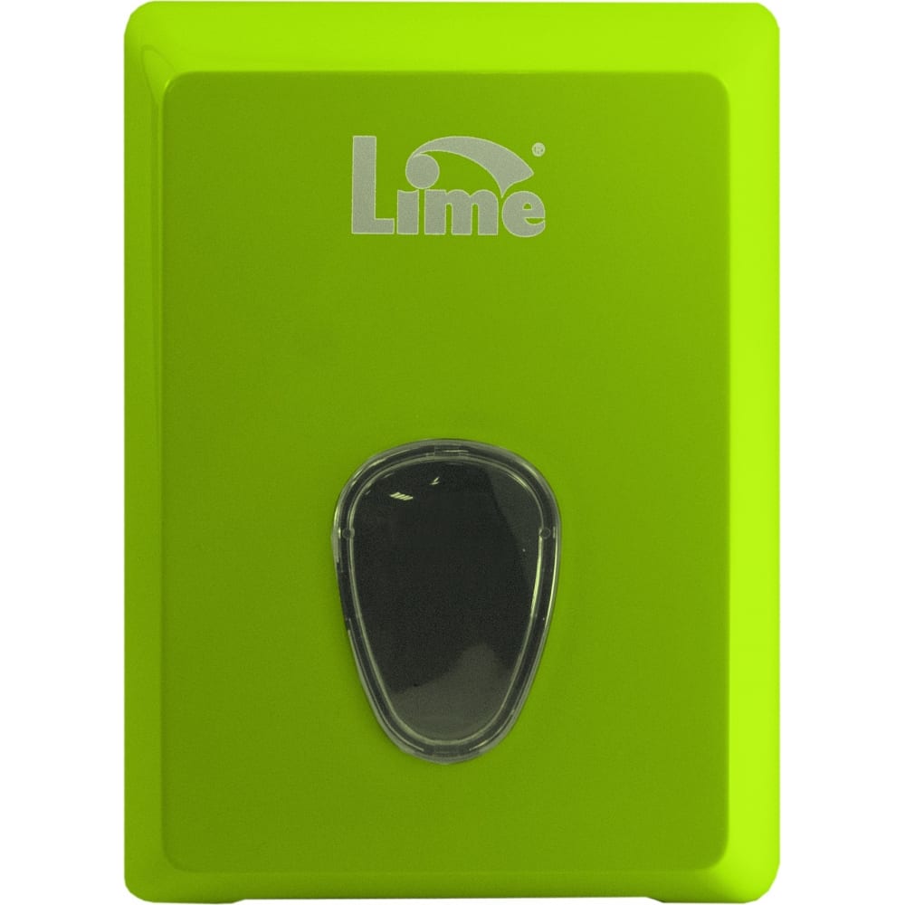 Диспенсер для туалетной бумаги Lime buff бандана buff coolnet uv reflective r lime 122016 801 10 00 зеленый