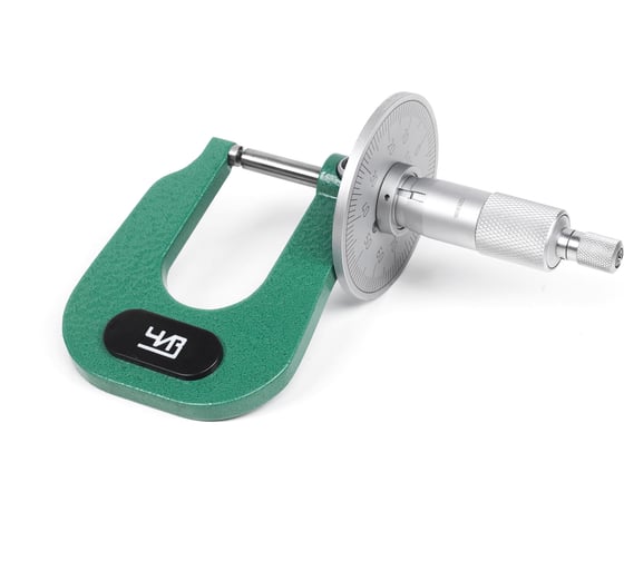 Изображение товара Микрометр ЧИЗ МЛ-25 0,01 211854