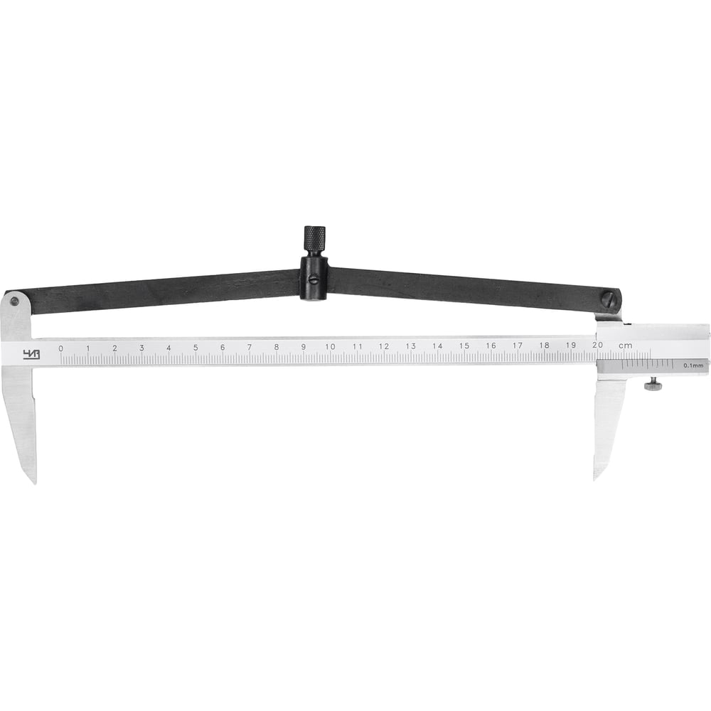 Изображение товара Штангенциркуль разметочный ЧИЗ ШЦР-500 0,1 216928