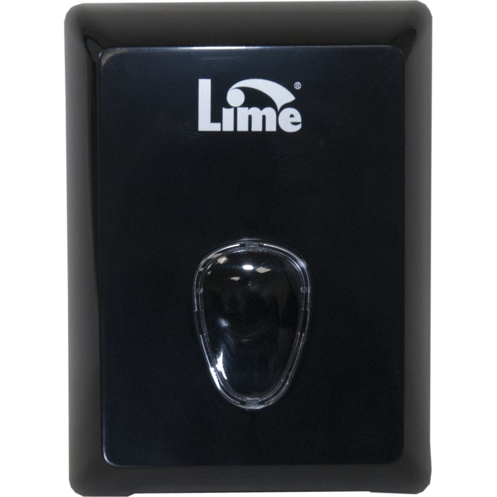 Диспенсер для туалетной бумаги Lime диспенсер туалетной бумаги connex