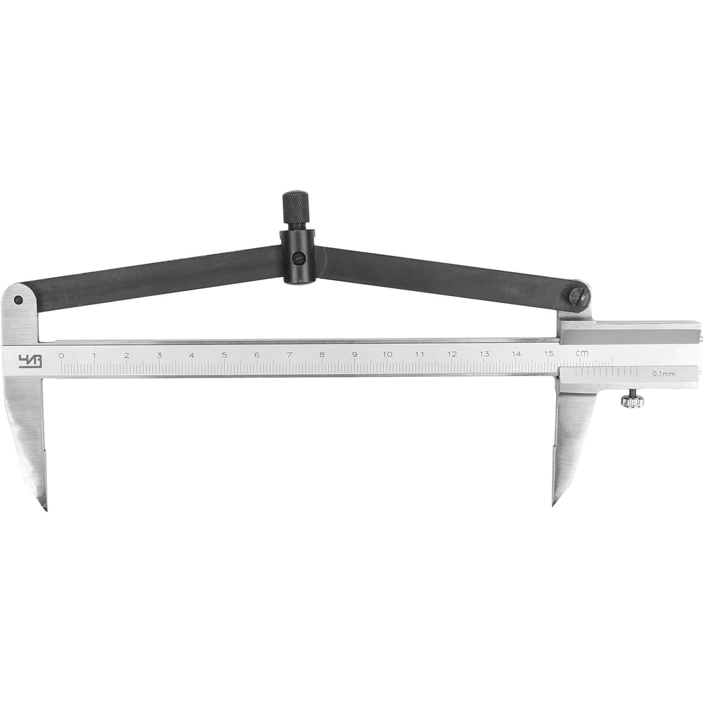 Изображение товара Штангенциркуль ЧИЗ ШЦРТ-500 0,1 профессиональный