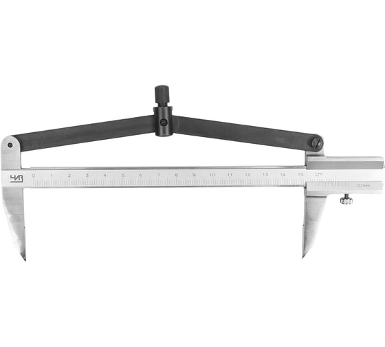 Изображение товара Штангенциркуль ЧИЗ ШЦРТ-500 0,1 217552