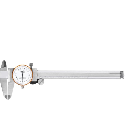 Изображение товара Штангенциркуль ЧИЗ ШЦК-1-125 0,02 0220181