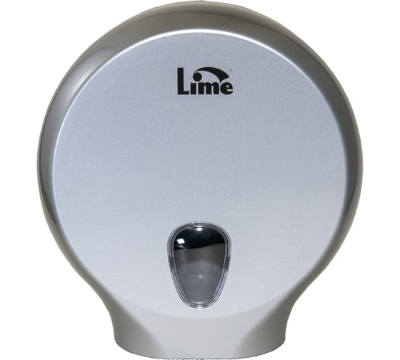 Изображение товара Диспенсер для туалетной бумаги LIME 200м, серый, 915201