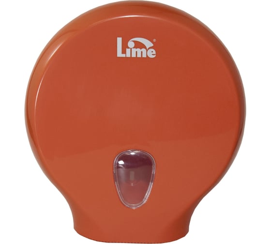 Изображение товара Диспенсер для туалетной бумаги LIME 200м, оранжевый, 915203