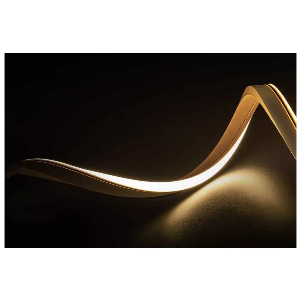 Изображение товара LED лента VARTON NEON 15Вт на метр 50 метров теплый белый IP65