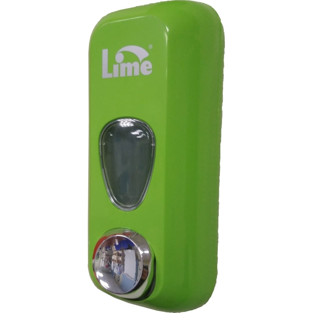 Заливной диспенсер для жидкого мыла Lime lime vol 3 1 cd