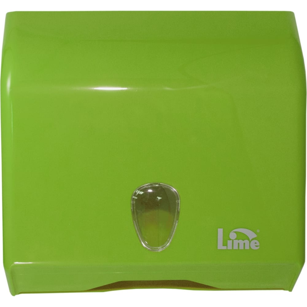 Диспенсер для полотенец Lime диспенсер туалетной бумаги 28×27 5×12 см втулка 6 5 см пластик белый