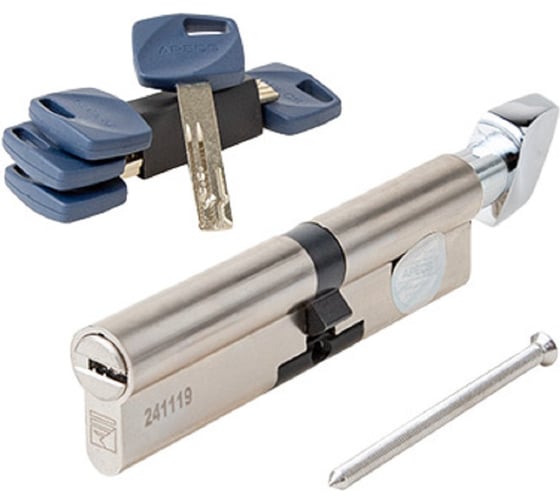 Изображение товара Цилиндровый механизм APECS Premier XR-120(55C/65)-C15-NI 35146