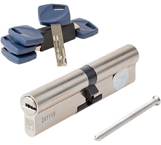 Изображение товара Цилиндровый механизм APECS Premier XR-120-NI 35145