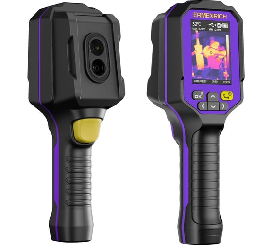 Изображение товара Тепловизор строительный Ermenrich Seek TV60 85298