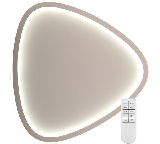 Изображение товара Светодиодный управляемый накладной светильник FERON AL5830 72W 3000К-6500K 41693