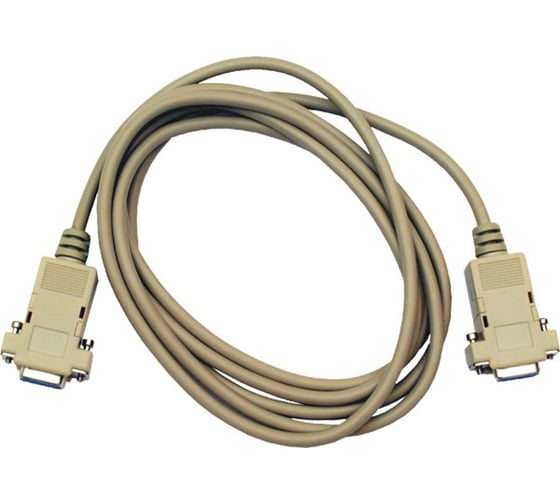 Изображение товара Кабель последовательного интерфейса RS-232 SONEL WAPRZRS232