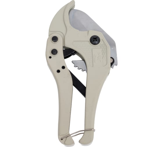 Изображение товара Труборез для ПВХ SKRAB для труб JRF-PC-201, Ф 42 мм, серый 26126