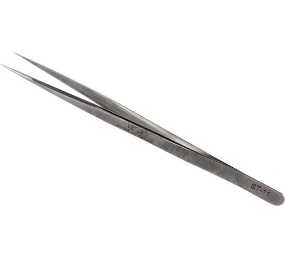 Изображение товара Пинцет SKRAB VETUS ST-11 140 мм, острый HRC40 41921