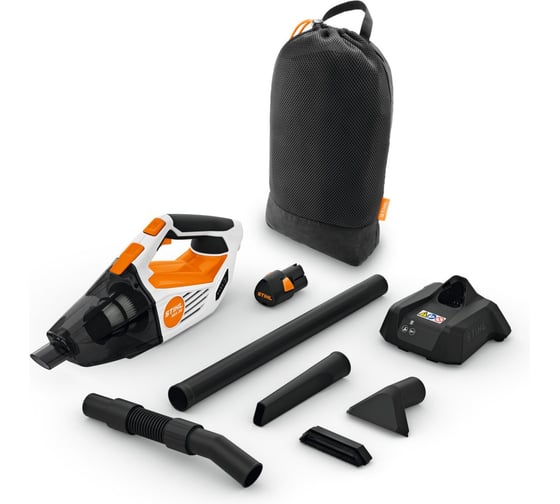 Изображение товара Аккумуляторный ручной пылесос Stihl SEA 20 SET SA03-011-7310P