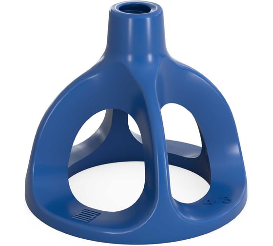 Изображение товара Система выравнивания плитки Basis фиксатор spin - 50 шт. (пакет) 30122442