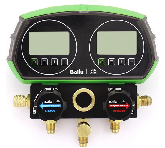 Изображение товара Станция манометрическая электронная ballu Super Stars ST-B268D НС-1706830