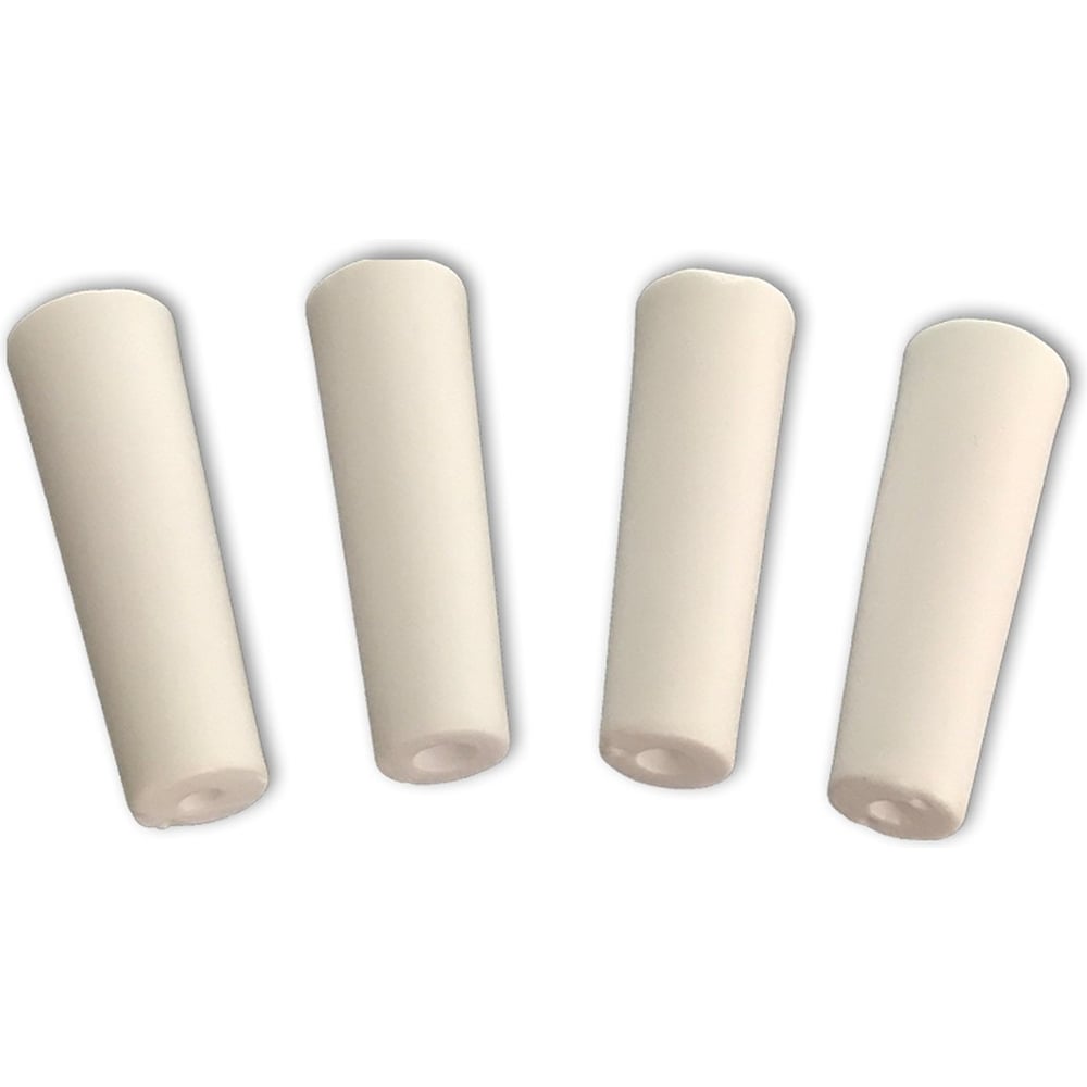 Изображение товара Комплект тонких форсунок для пескоструйного оборудования СОРОКИН 800.7, 4 шт.