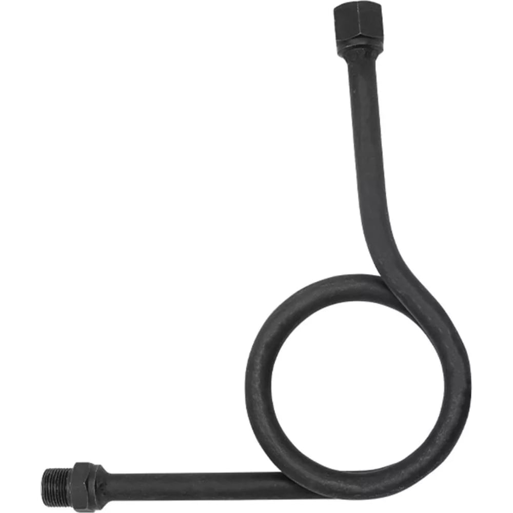 Изображение товара Трубка для манометра Росма угл. сталь Ру250 90° Д070-03479