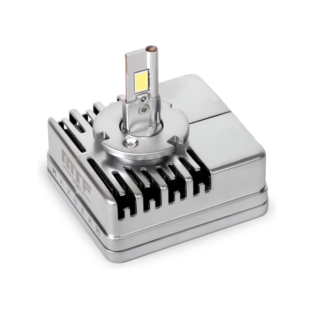 Изображение товара Светодиодная лампа MTF Light MaxBeam D5S 35W 4500lm 6000K