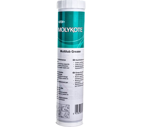 Изображение товара Пластичная смазка Molykote Multilub, 400 г 4112545