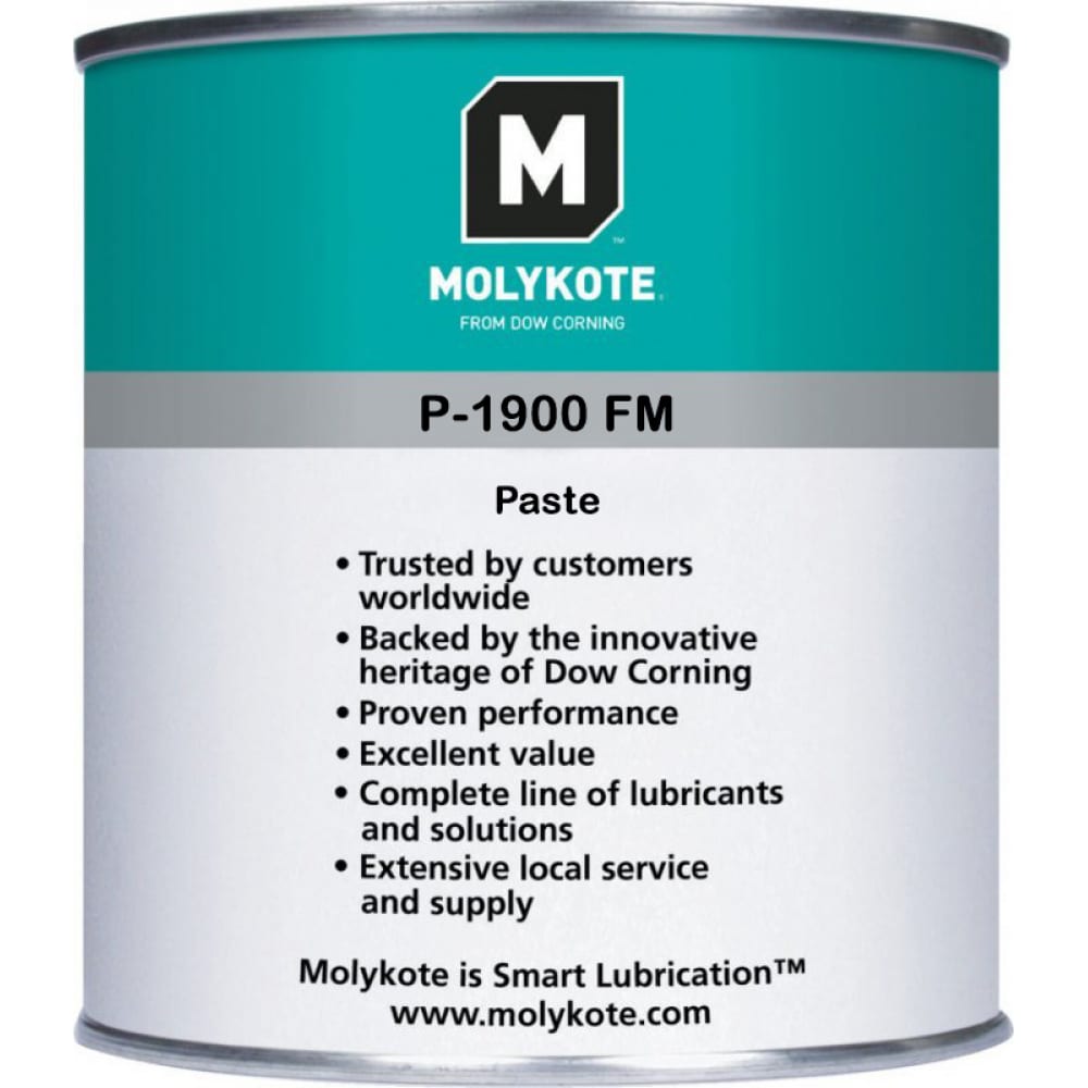 Паста Molykote P-1900 FM
