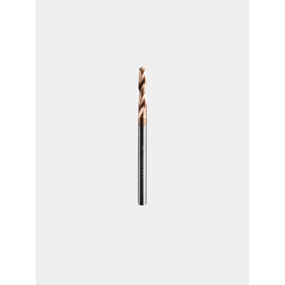 Изображение товара Сверло твердосплавное ц/х РОСИНСТРУМЕНТ 3.7x4х20x62 3D TiSiN без СОЖ