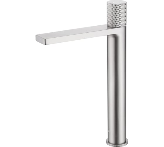 Изображение товара Смеситель для накладной раковины ABBER Rund сатин AF8711SP