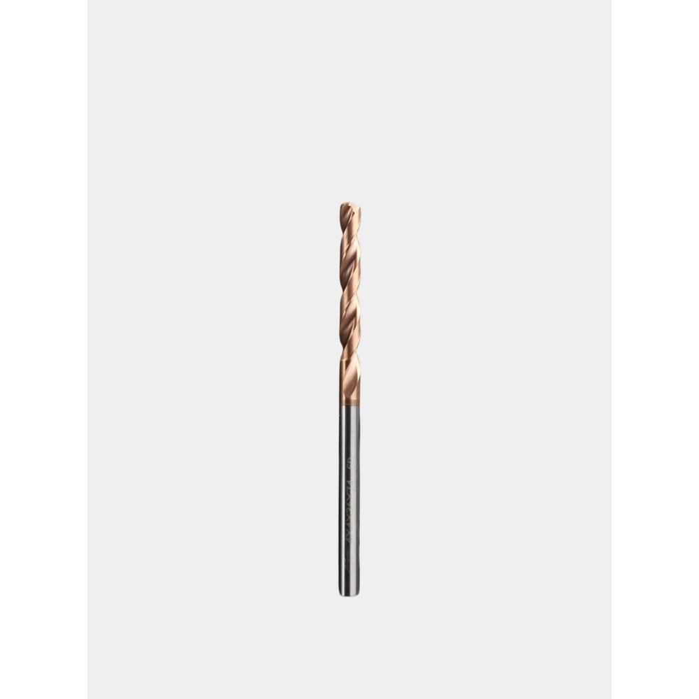 Изображение товара Сверло твердосплавное РОСИНСТРУМЕНТ 4.0x4х36x74 5D TiSiN