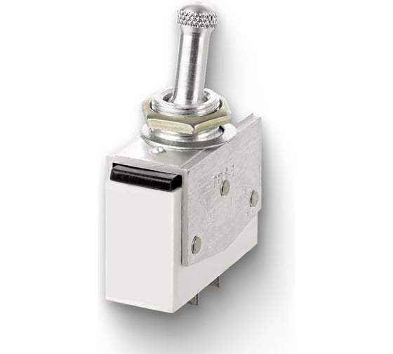 Изображение товара Выключатель-тумблер ВЗКА ТВ1-1 2P 250В 5А TB1-1