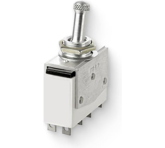 Изображение товара Выключатель-тумблер ВЗКА ТВ1-2 2P 250В 5А TB1-2