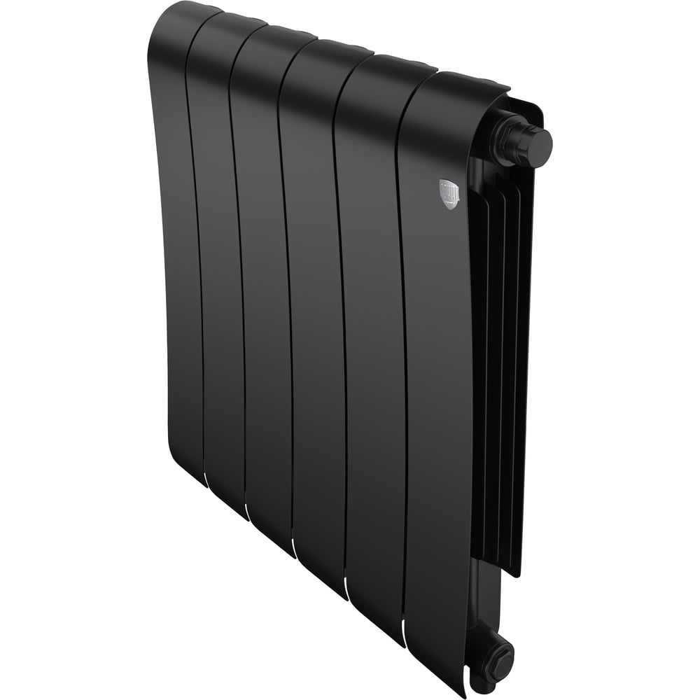 Изображение товара Радиатор ROYAL THERMO Infinity 500 Noir Sable VR80 - 6 секций