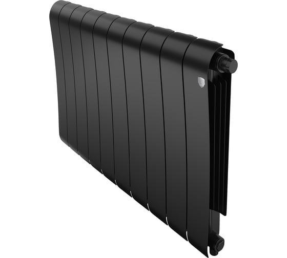 Изображение товара Радиатор ROYAL THERMO Infinity 500 Noir Sable VR80 - 10 секций НС-1658381