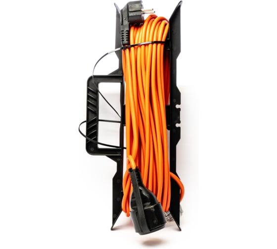 Изображение товара Удлинитель REDVERG ПВС, на рамке, 2200Вт, 20м, без заземления 00006696501