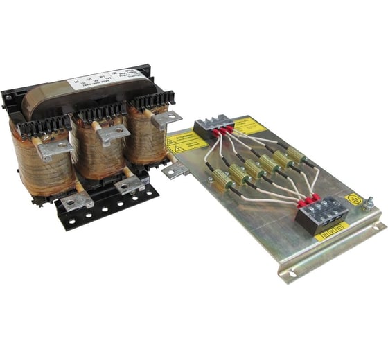 Изображение товара Входной R L-фильтр Веспер для ЧРП 11кВт, Россия VSP5110