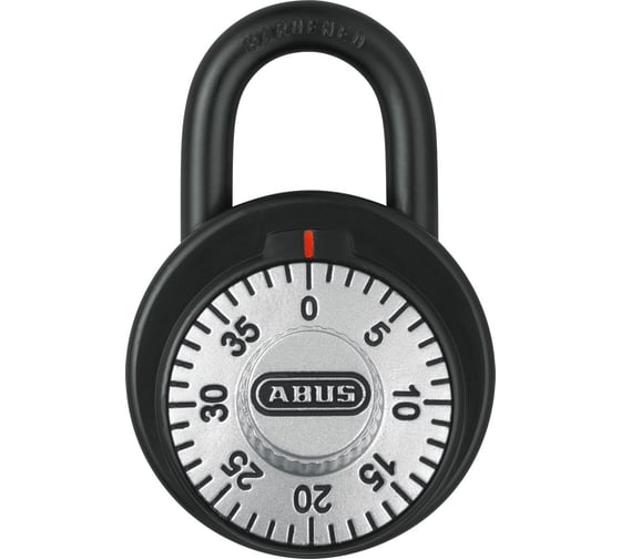 Изображение товара Навесной кодовый замок ABUS 78/50 B/EFSPP 64312