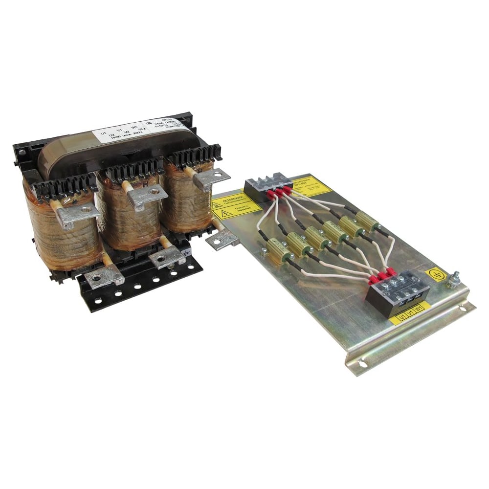 Изображение товара Входной R L-фильтр Веспер для ЧРП 18,5кВт Россия VSP5112