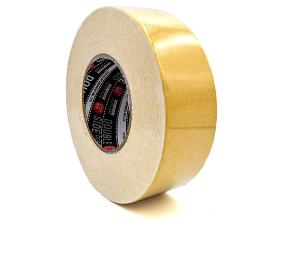 Изображение товара Двухсторонняя тканевая клейкая лента DGTAPE DoubleSide - 48мм/46м DS50/50