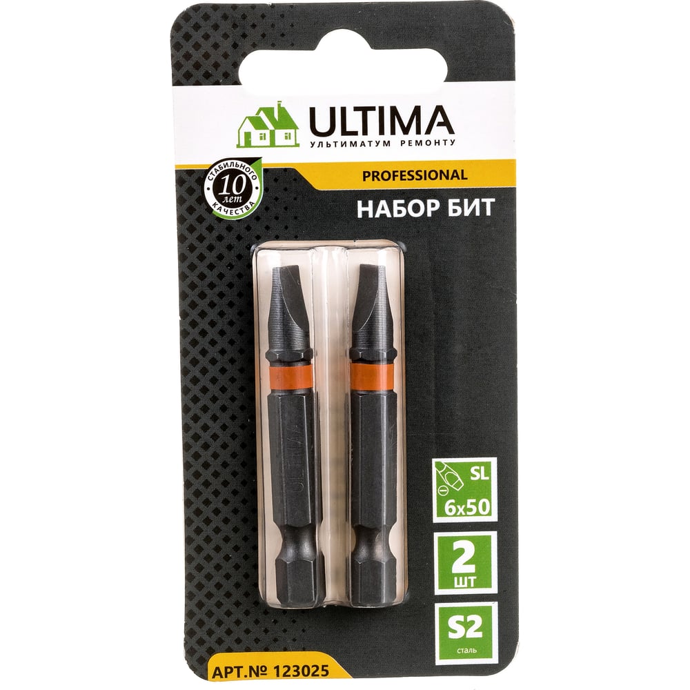 фото Набор бит ultima