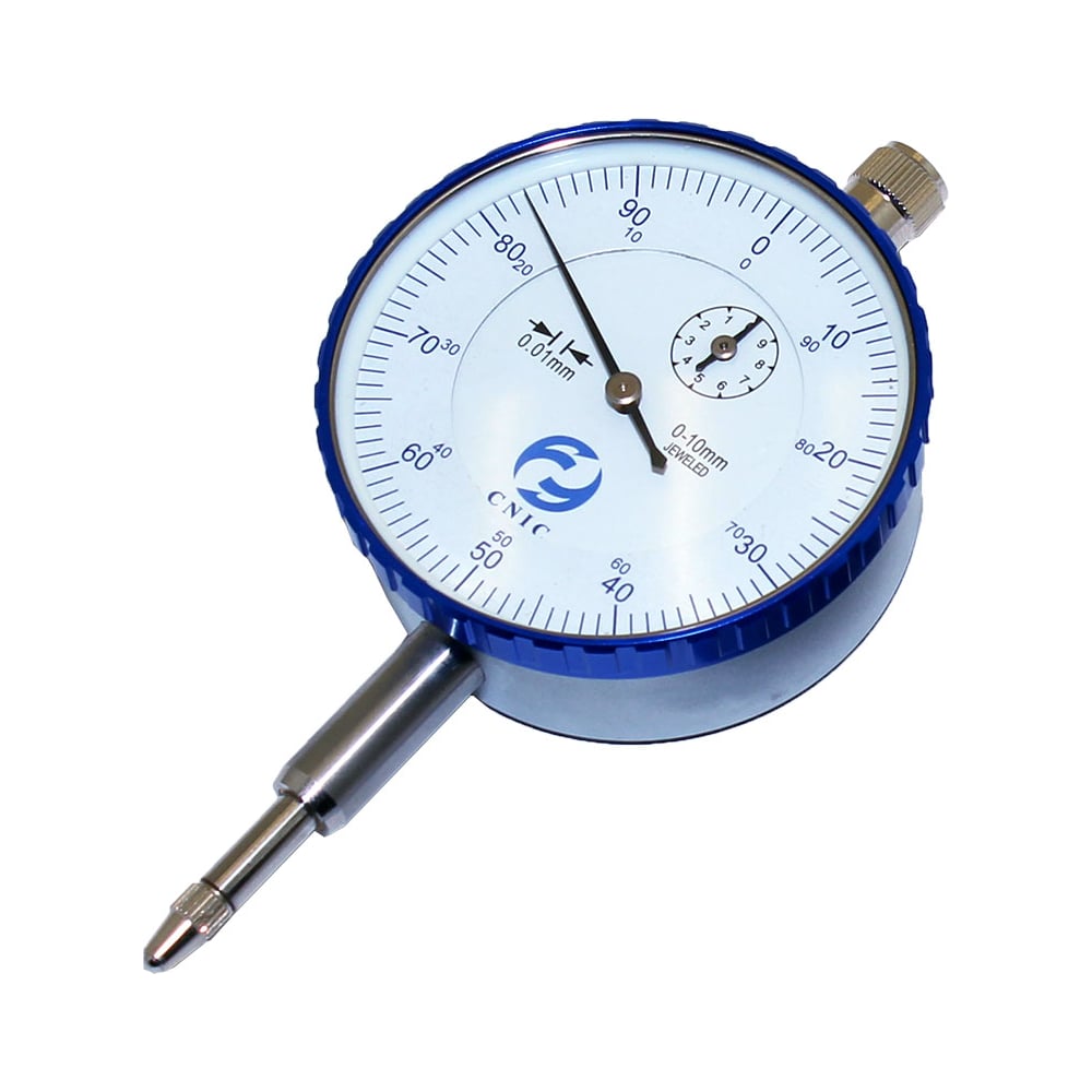 Изображение товара Индикатор часового типа CNIC ИЧ-10 0-10 мм профессиональный измеритель